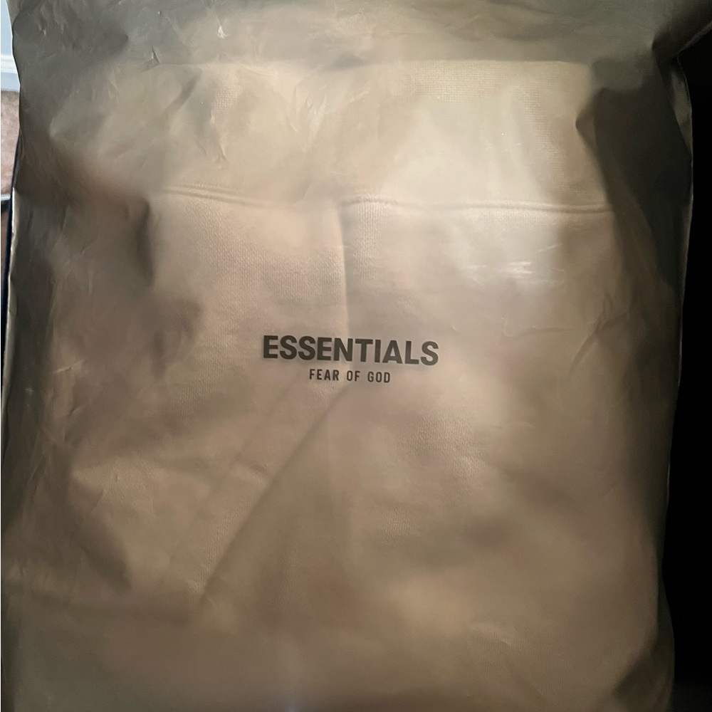 ****SOLD****Fear of God Essentials hoodie & sweatpants ****SOLD*****